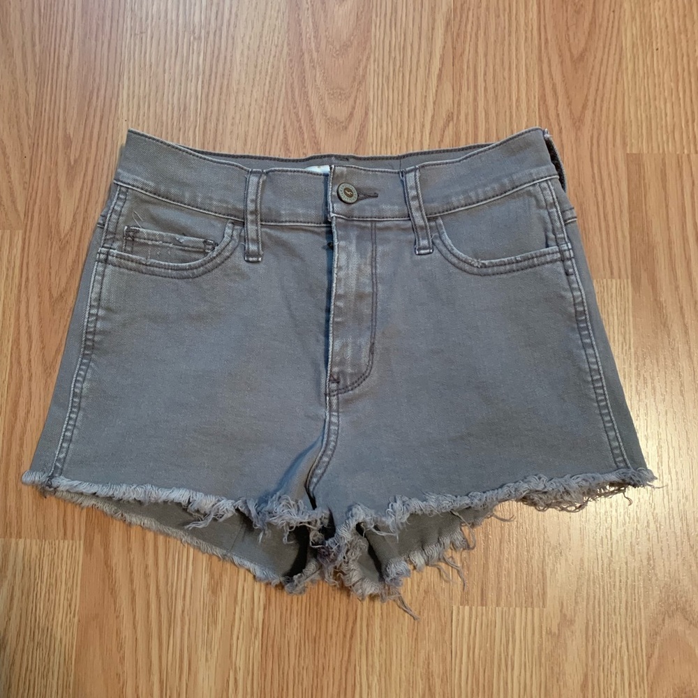 Hollister shorts